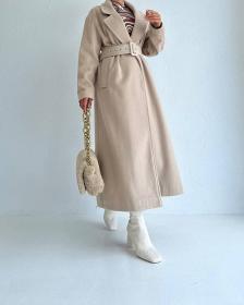 Manteau cachemire  classy 